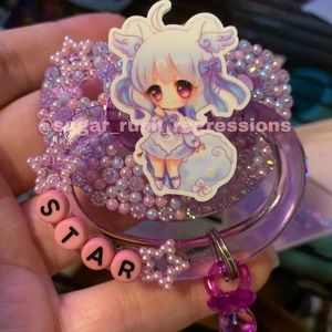 ADULT deco pacifier
